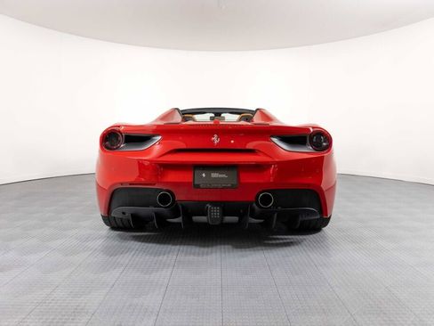 Certified 2018 Ferrari 488 Spider image 11