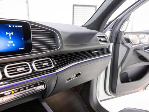 Used 2024 Mercedes-Benz GLS 63 AMG 4MATIC image 47