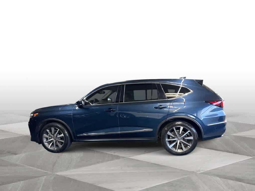 Used 2025 Acura MDX w/ Technology Package FWD image 5