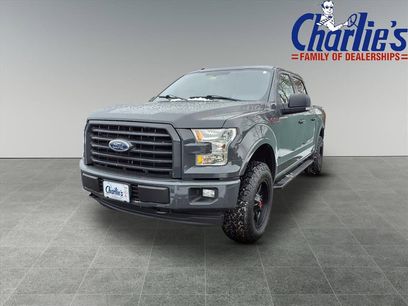 Used 2017 Ford F150 XLT w/ Equipment Group 302A Luxury