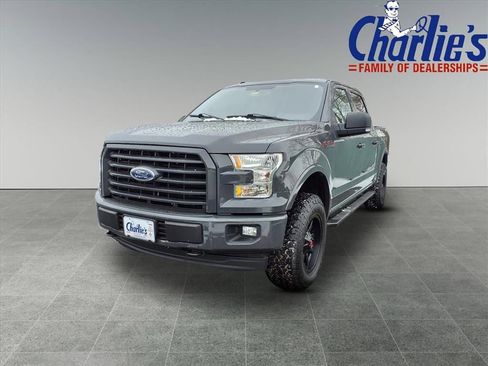 Used 2017 Ford F150 XLT w/ Equipment Group 302A Luxury image 1