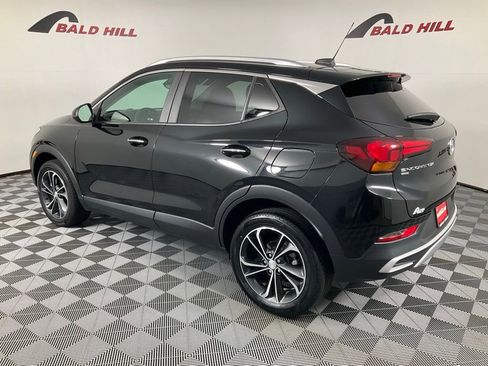 Used 2021 Buick Encore GX Select image 4