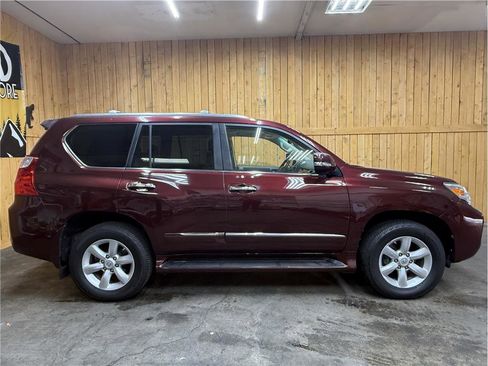 Used 2010 Lexus GX 460 Premium AWD/4WD image 1