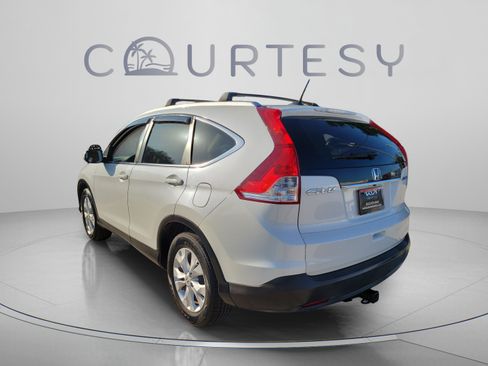 Used 2014 Honda CR-V EX-L image 2
