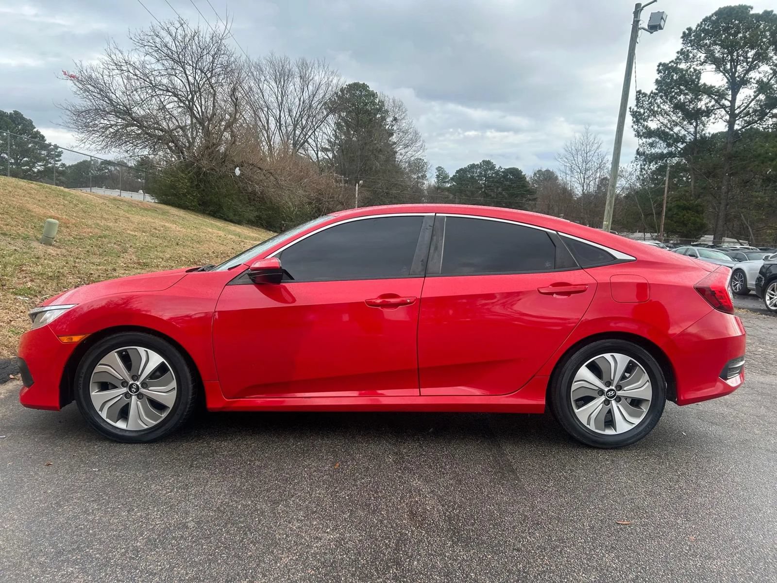 Used 2016 Honda Civic LX image 2
