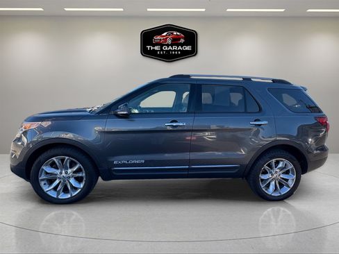 Used 2015 Ford Explorer XLT w/ Equipment Group 202A image 6