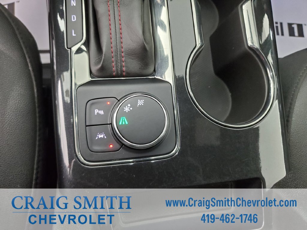 Used 2024 Chevrolet Blazer RS w/ Enhanced Convenience Package FWD image 27