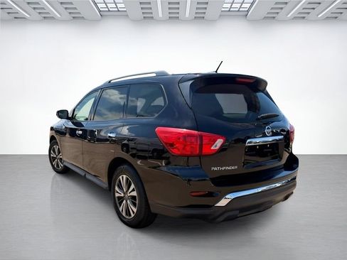 Used 2017 Nissan Pathfinder S FWD image 3