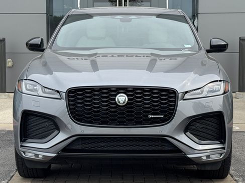 Certified 2024 Jaguar F-PACE R-Dynamic S AWD/4WD image 8