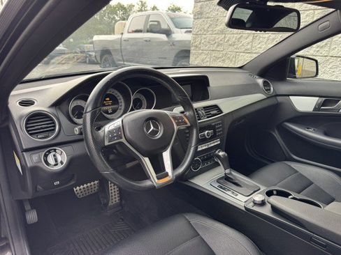 Used 2014 Mercedes-Benz C 250 Coupe image 6