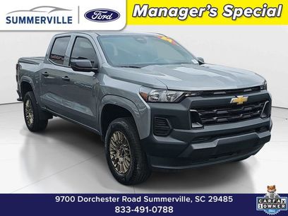 Used 2024 Chevrolet Colorado W/T