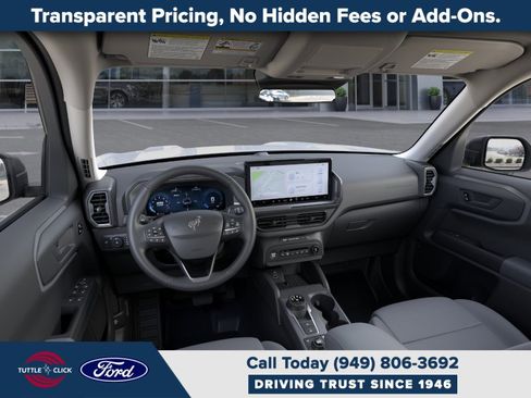 New 2025 Ford Bronco Sport Badlands image 9