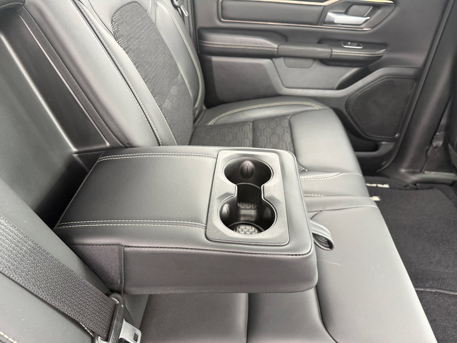 Used 2022 RAM 1500 Sport w/ Rebel Level 2 Equipment Group AWD/4WD image 35