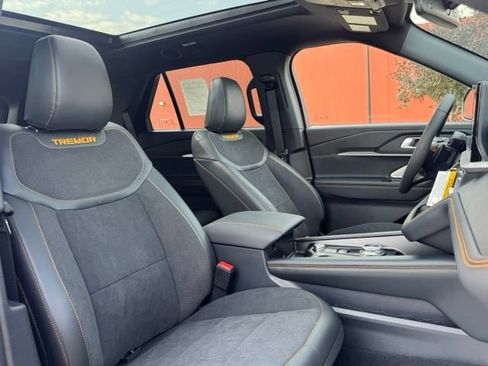 New 2026 Ford Explorer Tremor w/ Tremor Ultimate Package AWD/4WD image 23