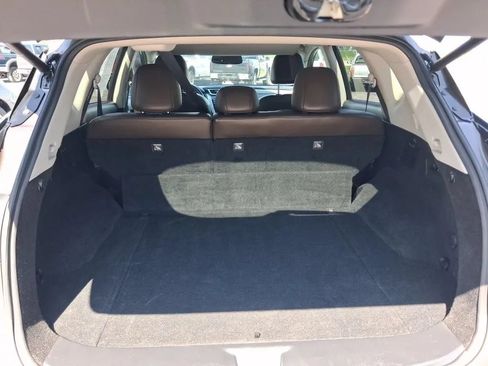Used 2015 Nissan Murano Platinum w/ Platinum Technology Package FWD image 11