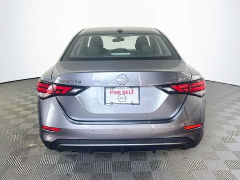 Used 2024 Nissan Sentra SV FWD image 5