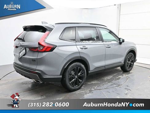 New 2026 Honda CR-V Sport Touring image 10