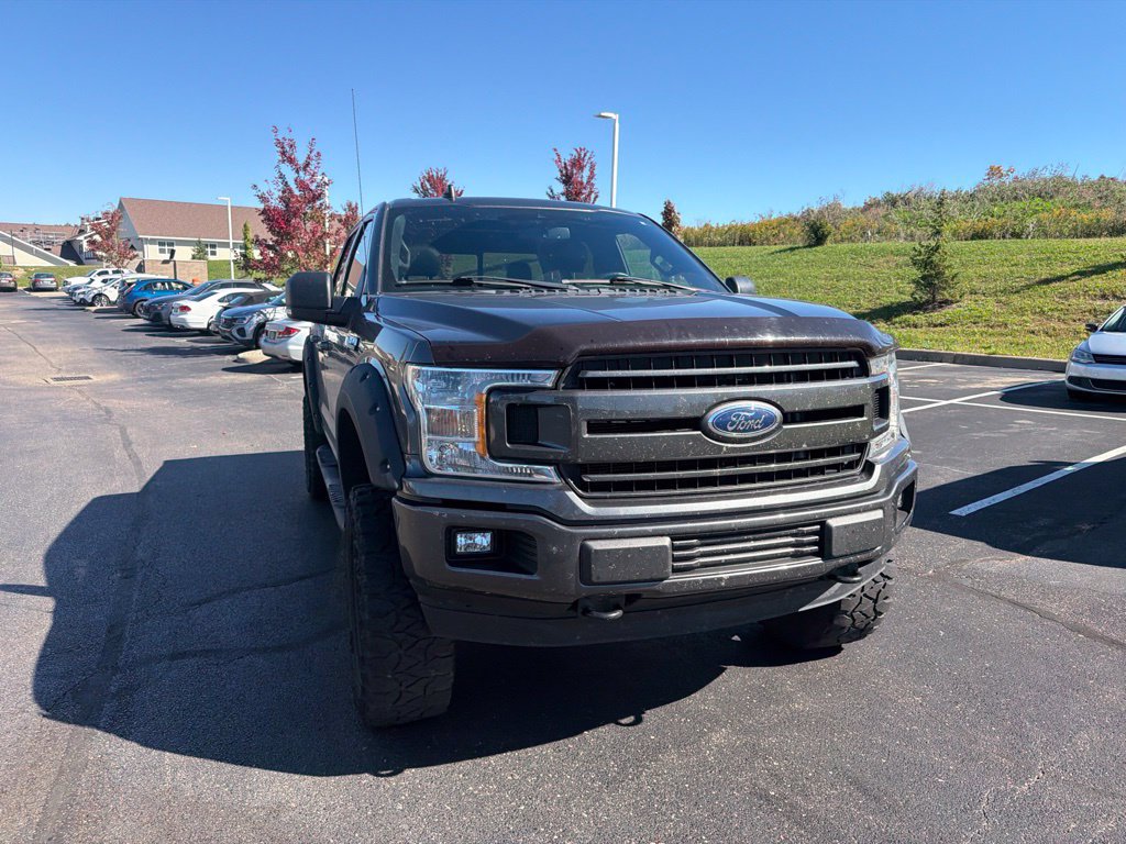 Used 2020 Ford F150 XLT w/ Equipment Group 302A Luxury AWD/4WD image 21