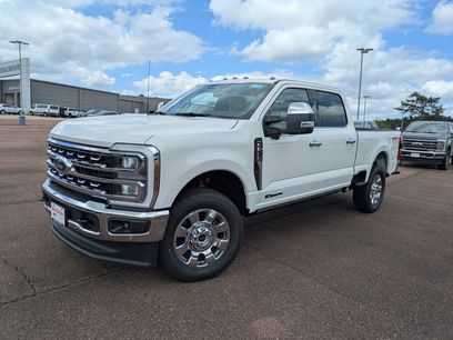 New 2026 Ford F250 Lariat w/ Lariat Ultimate Package