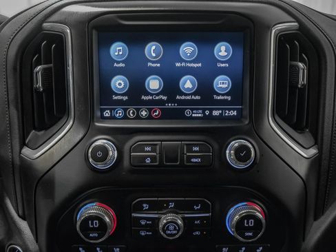 Used 2023 GMC Sierra 2500 AT4 AWD/4WD image 25