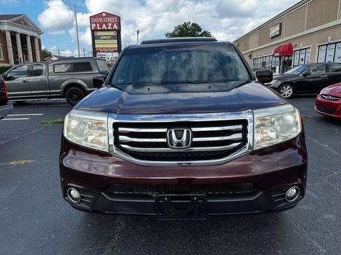 Used 2013 Honda Pilot Touring image 2