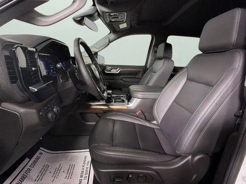 Certified 2025 Chevrolet Silverado 1500 RST w/ RST All Star Premium Package AWD/4WD image 17