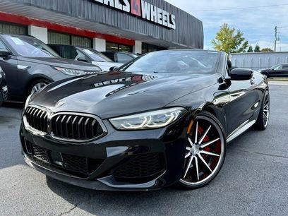 Used 2019 BMW M850i xDrive Convertible