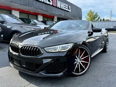 Used 2019 BMW M850i xDrive M850i xDrive image 1