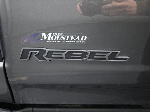 Used 2021 RAM 1500 Rebel w/ Rebel Level 2 Equipment Group image 17