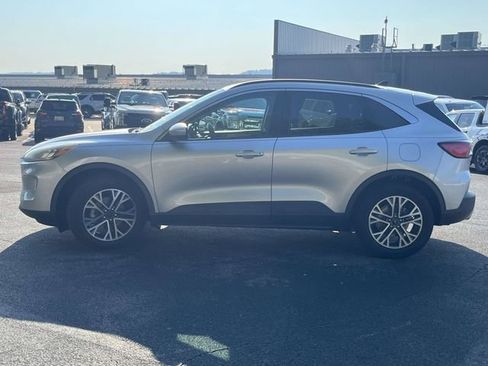 Certified 2020 Ford Escape SEL FWD image 7