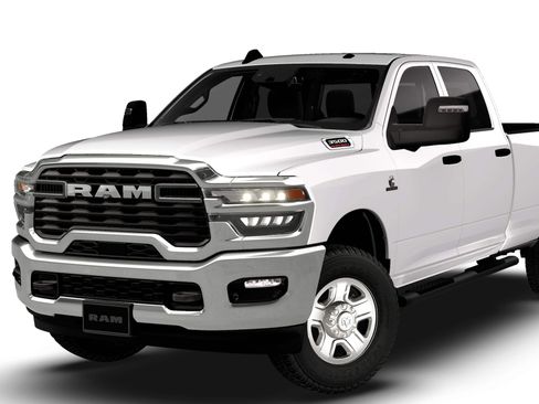 New 2026 RAM 3500 Tradesman AWD/4WD image 1