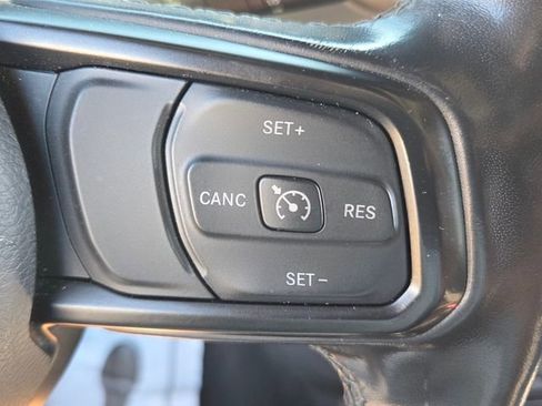 Used 2021 Jeep Wrangler Unlimited Sport AWD/4WD image 23
