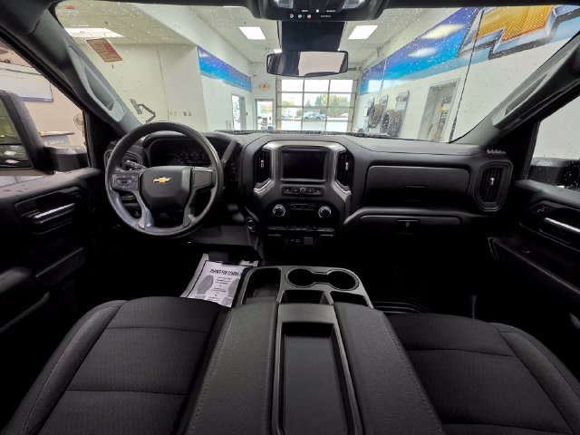 Used 2024 Chevrolet Silverado 2500 Custom w/ Custom Convenience Package AWD/4WD image 21