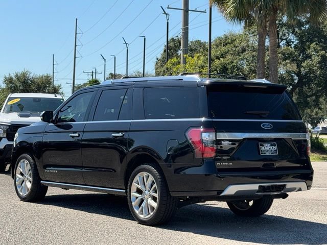Used 2019 Ford Expedition Max Platinum RWD image 5