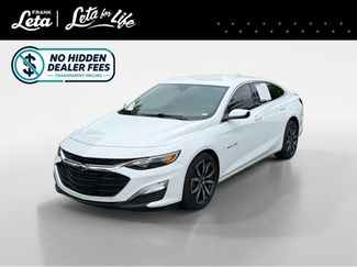 Used 2024 Chevrolet Malibu RS FWD video 1