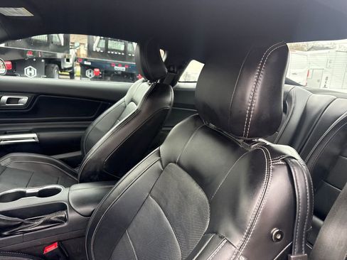 Used 2019 Ford Mustang Premium w/ Equipment Group 201A RWD image 17