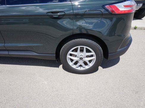 Used 2023 Ford Edge SEL w/ Convenience Package AWD/4WD image 2