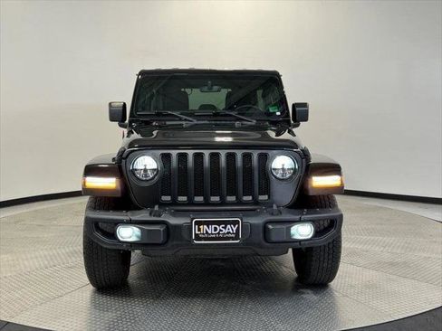 Certified 2023 Jeep Wrangler Sport image 2