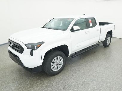 New 2025 Toyota Tacoma SR5