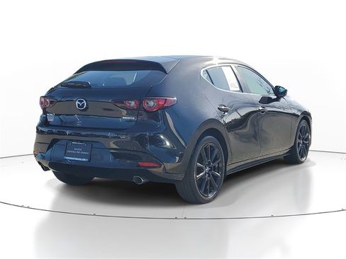 Certified 2025 MAZDA MAZDA3 s Sport image 4