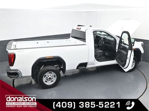 New 2025 GMC Sierra 2500 Pro w/ Convenience Package image 23