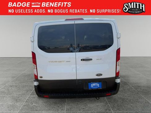 Used 2021 Ford Transit 350 XLT RWD image 5
