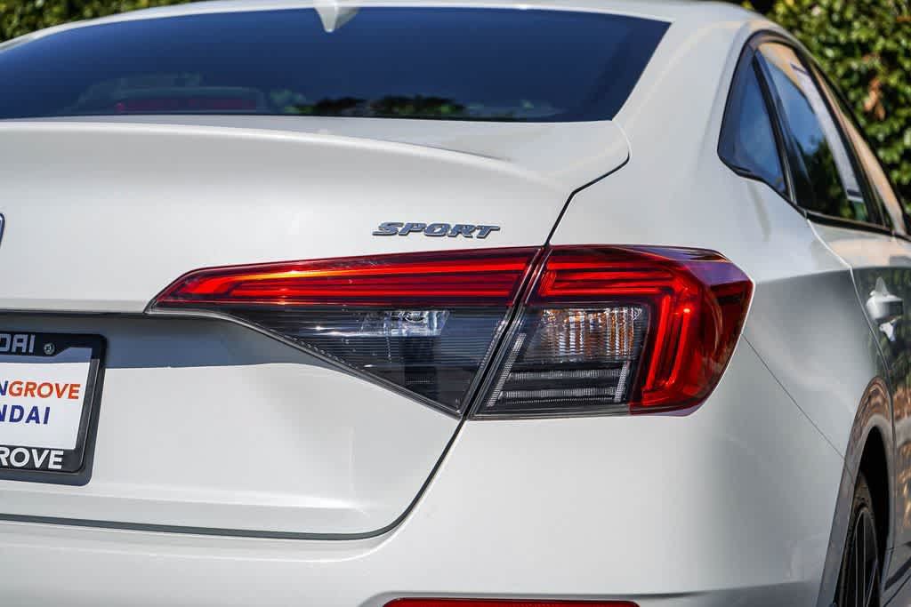 Used 2023 Honda Civic Sport image 7