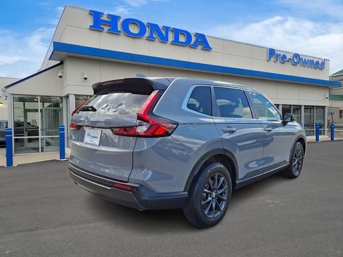 Used 2026 Honda CR-V EX-L image 4