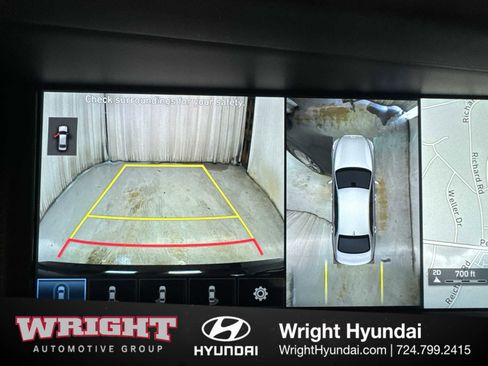 Used 2018 Genesis G90 5.0 Ultimate AWD/4WD image 20