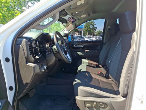 Used 2023 GMC Sierra 1500 Elevation w/ LPO, Elevation Black Package AWD/4WD image 12