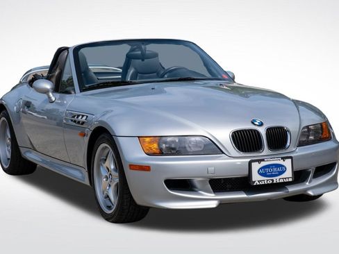 Used 1998 BMW M Roadster RWD image 8