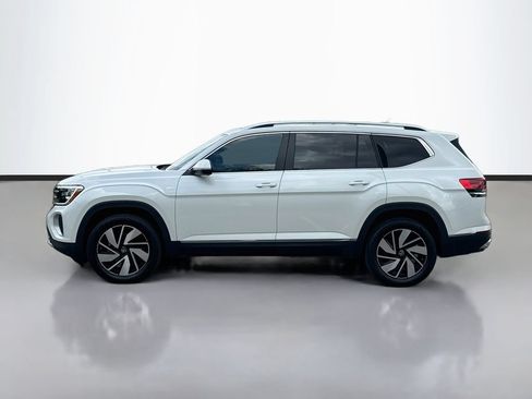 Used 2025 Volkswagen Atlas SEL AWD/4WD image 4