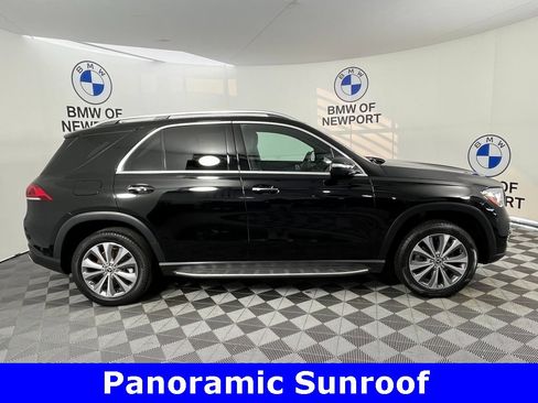 Used 2023 Mercedes-Benz GLE 350 4MATIC image 8
