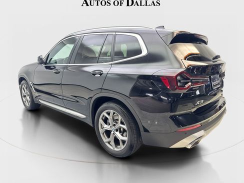 Used 2023 BMW X3 sDrive30i w/ Convenience Package RWD image 9